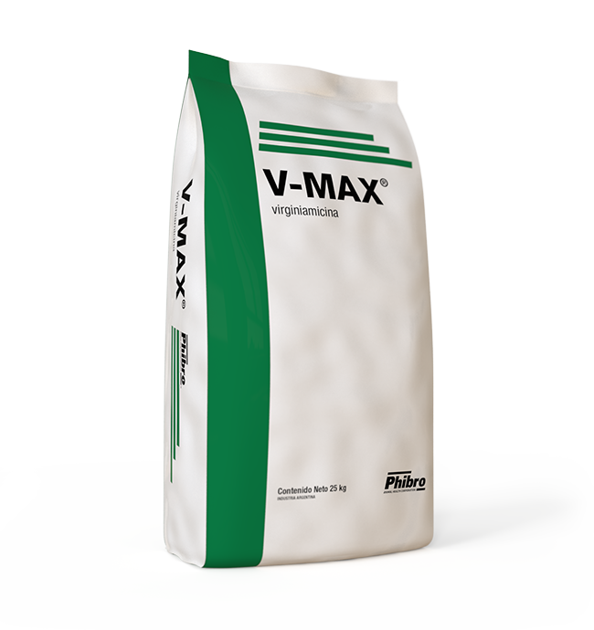 V-Max Tecnología en nutrición para una mayor salud ruminal