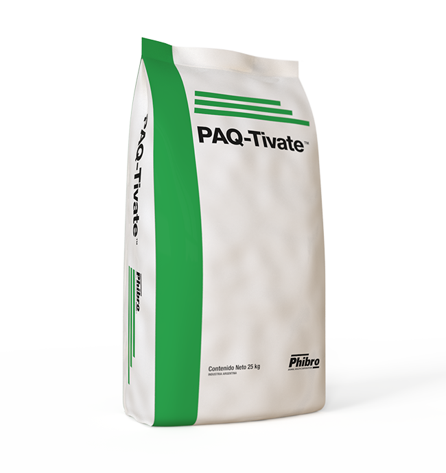 Paq-Tivate Mezcla de acidificantes de alimentos eficaz e innovadora, combinada estratégicamente con ácidos orgánicos y sales
