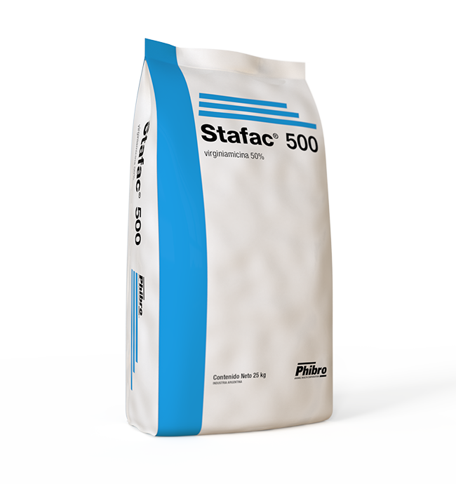 Stafac La mejor opción para el control de enteritis necrótica causada por Clostridium Perfringens
